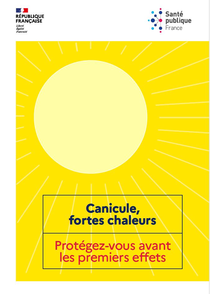 CaniculeFortesChaleurs