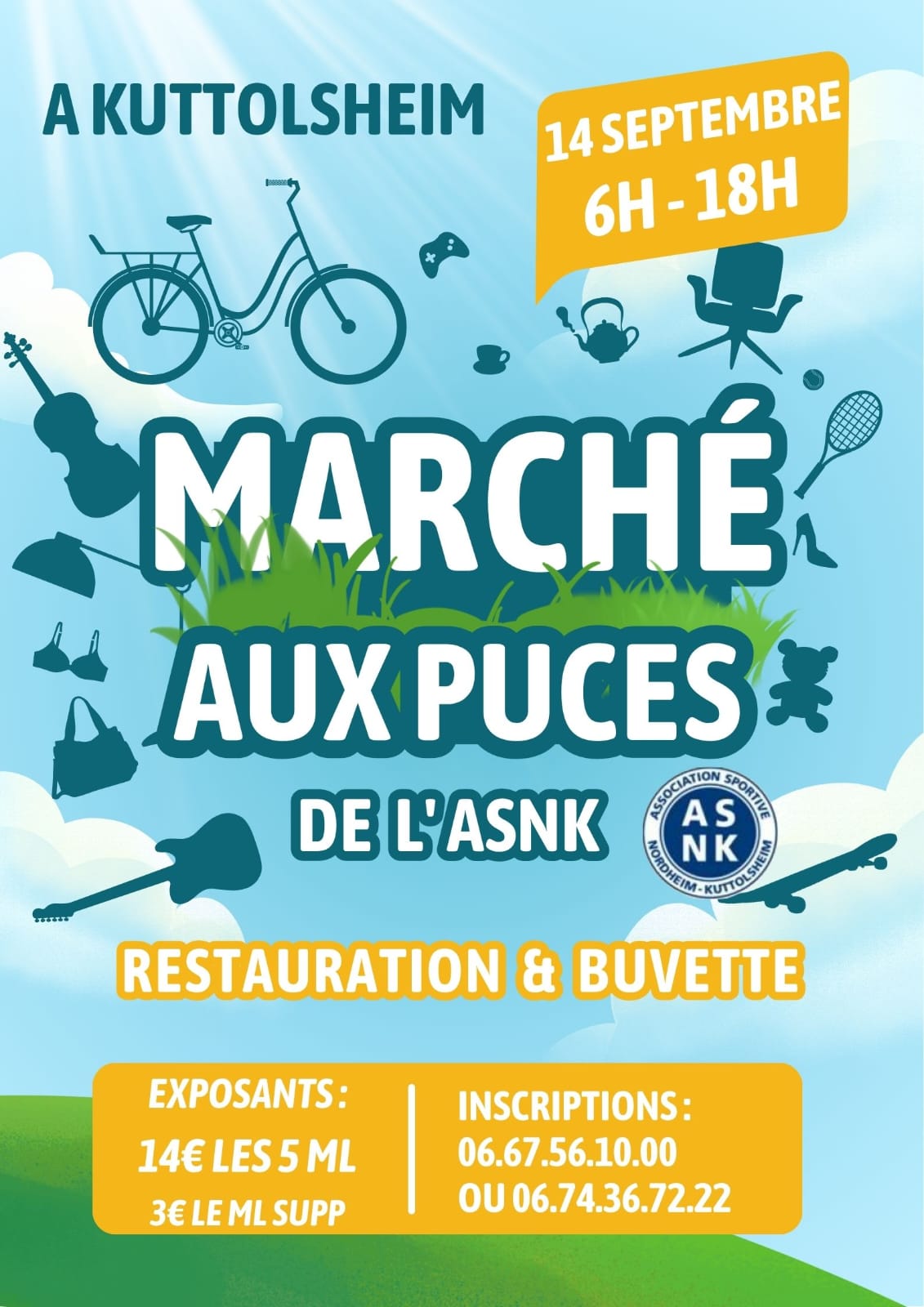 BROCANTE2025 affiche rachel