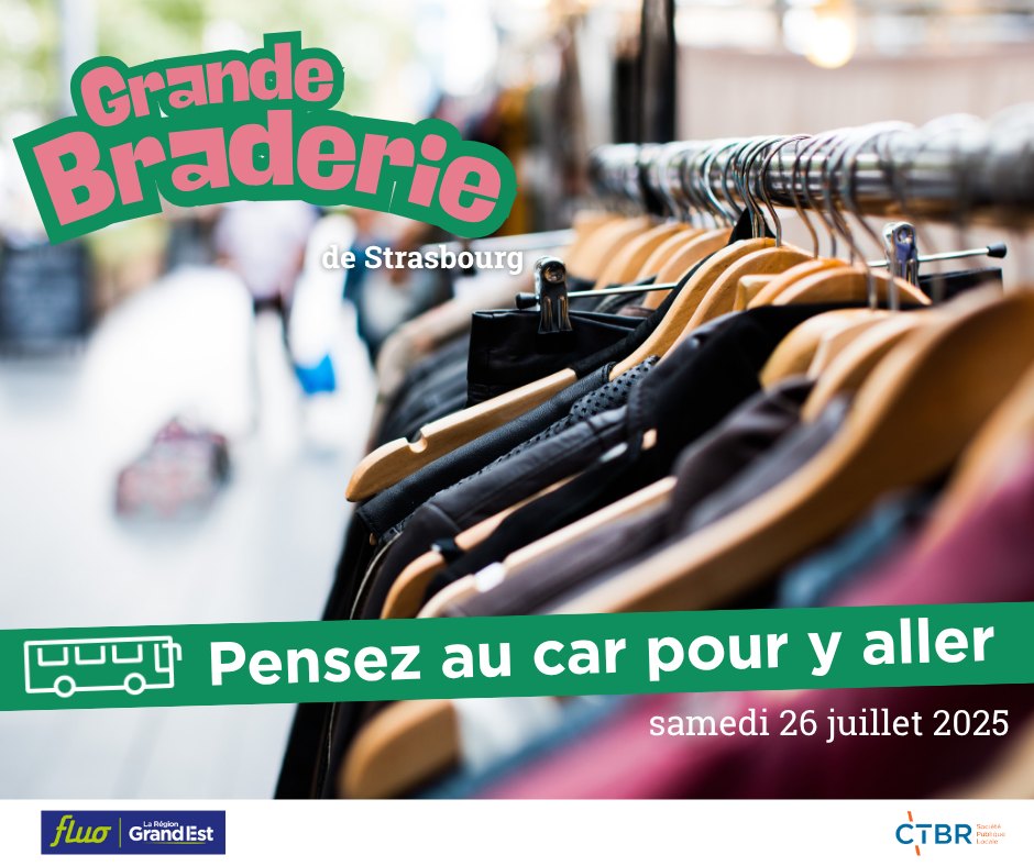 Braderie Bus 2025